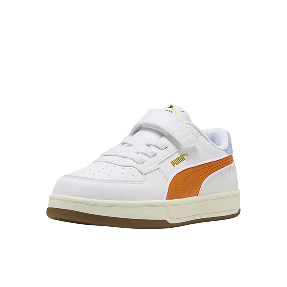Puma shoes - PUMA Caven 2.0 Retro Slip On  Toddler - 40320404 - White 0