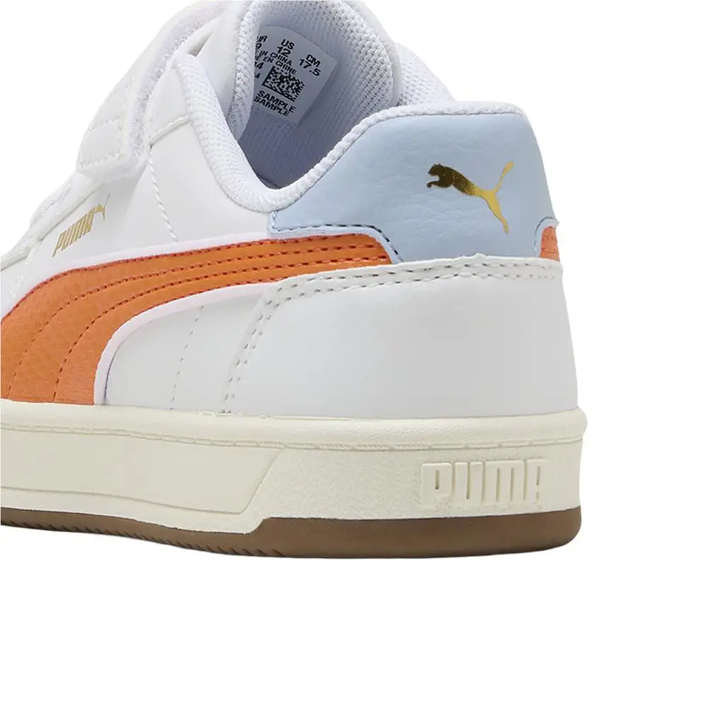Puma shoes - PUMA Caven 2.0 Retro Slip On  Toddler - 40320404 - White 13