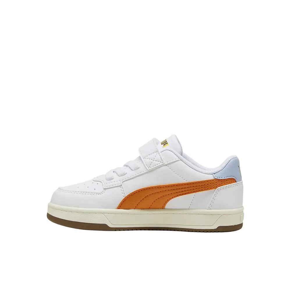 Puma shoes - PUMA Caven 2.0 Retro Slip On  Toddler - 40320404 - White 9
