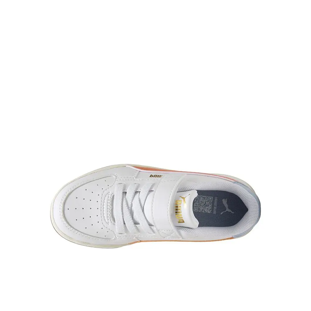 Puma shoes - PUMA Caven 2.0 Retro Slip On  Toddler - 40320404 - White 10
