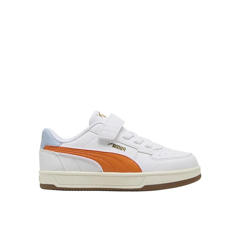 Puma shoes - PUMA Caven 2.0 Retro Slip On  Toddler - 40320404 - White 7