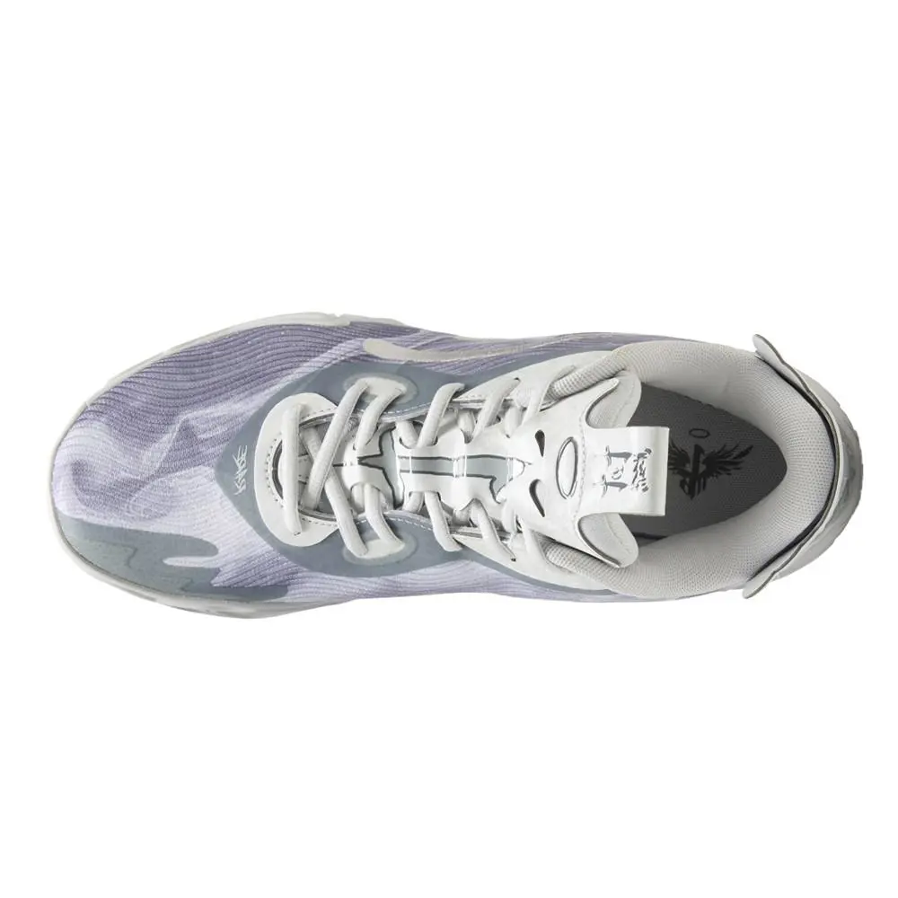Puma shoes - PUMA  X Lamelo Ball Mb.04 Lo Team Basketball - 31217403 - Grey 2