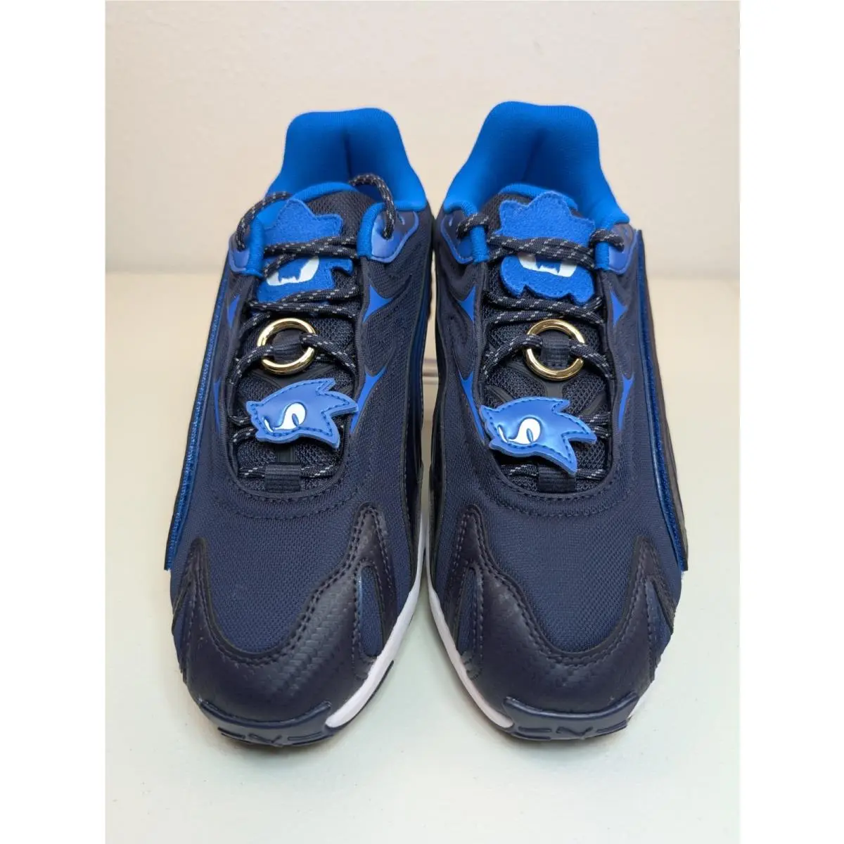 Puma shoes - PUMA Inhale - Inhale - 404366-01 - Blue / Navy (UPC: 198551962646) 1