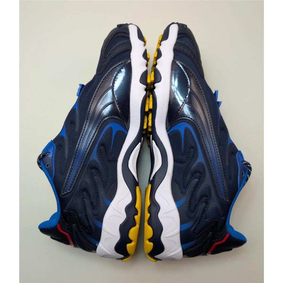 Puma shoes - PUMA Inhale - Inhale - 404366-01 - Blue / Navy (UPC: 198551962646) 5
