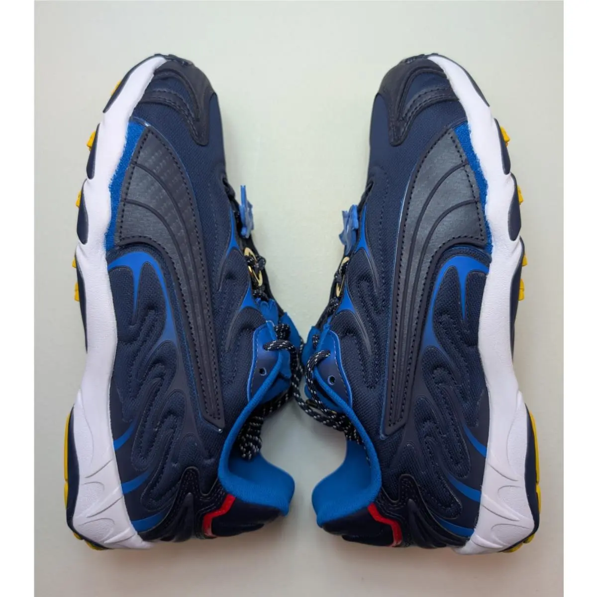 Puma shoes - PUMA Inhale - Inhale - 404366-01 - Blue / Navy (UPC: 198551962646) 6