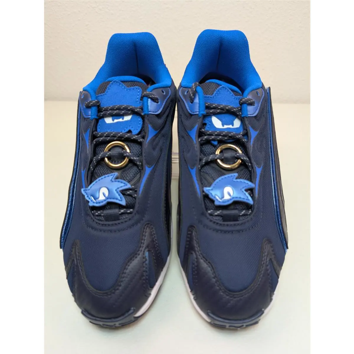 Puma shoes - PUMA Inhale - Inhale - 404366-01 - Blue / Navy (UPC: 198551962714) 1