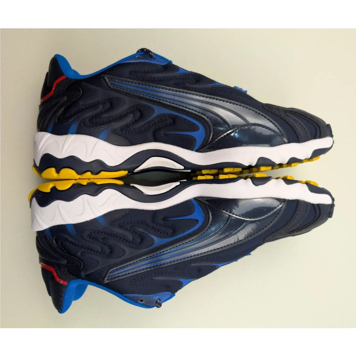 Puma shoes - PUMA Inhale - Inhale - 404366-01 - Blue / Navy (UPC: 198551962714) 3
