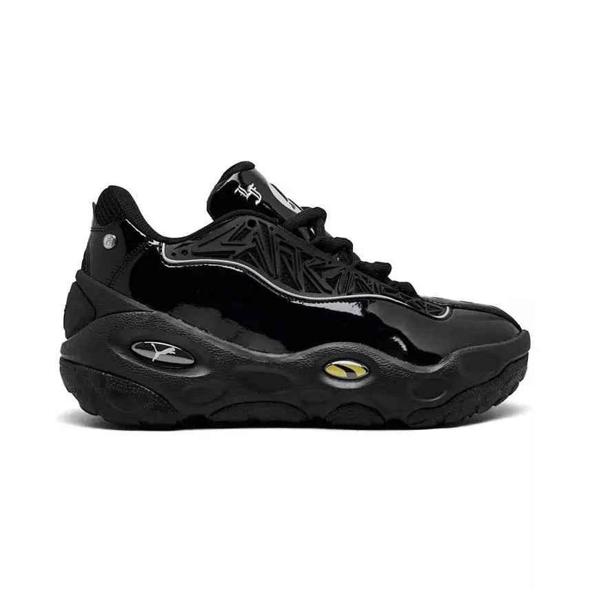 Puma Lafrance Rnr Fast Furious Mens Shoes Size 12 Black 314033 01 Lamelo Ball - Black
