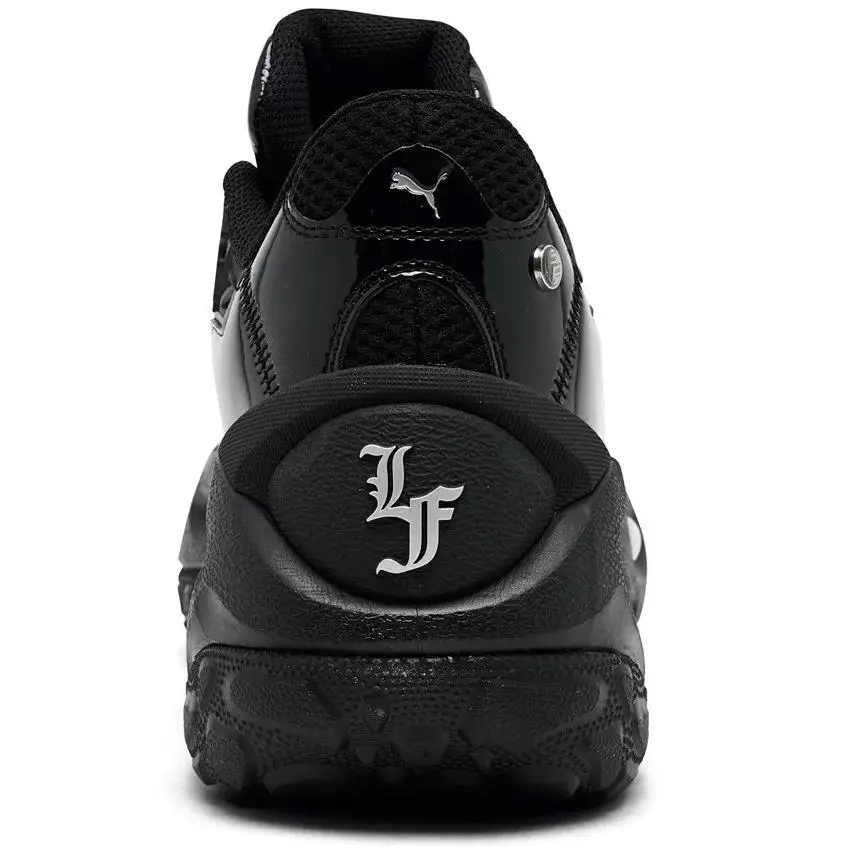 Puma shoes - PUMA LaFrancé - LaFrancé - 314033 01 - Black 2