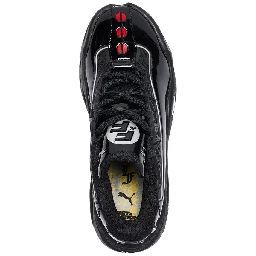 Puma shoes - PUMA LaFrancé - LaFrancé - 314033 01 - Black 3