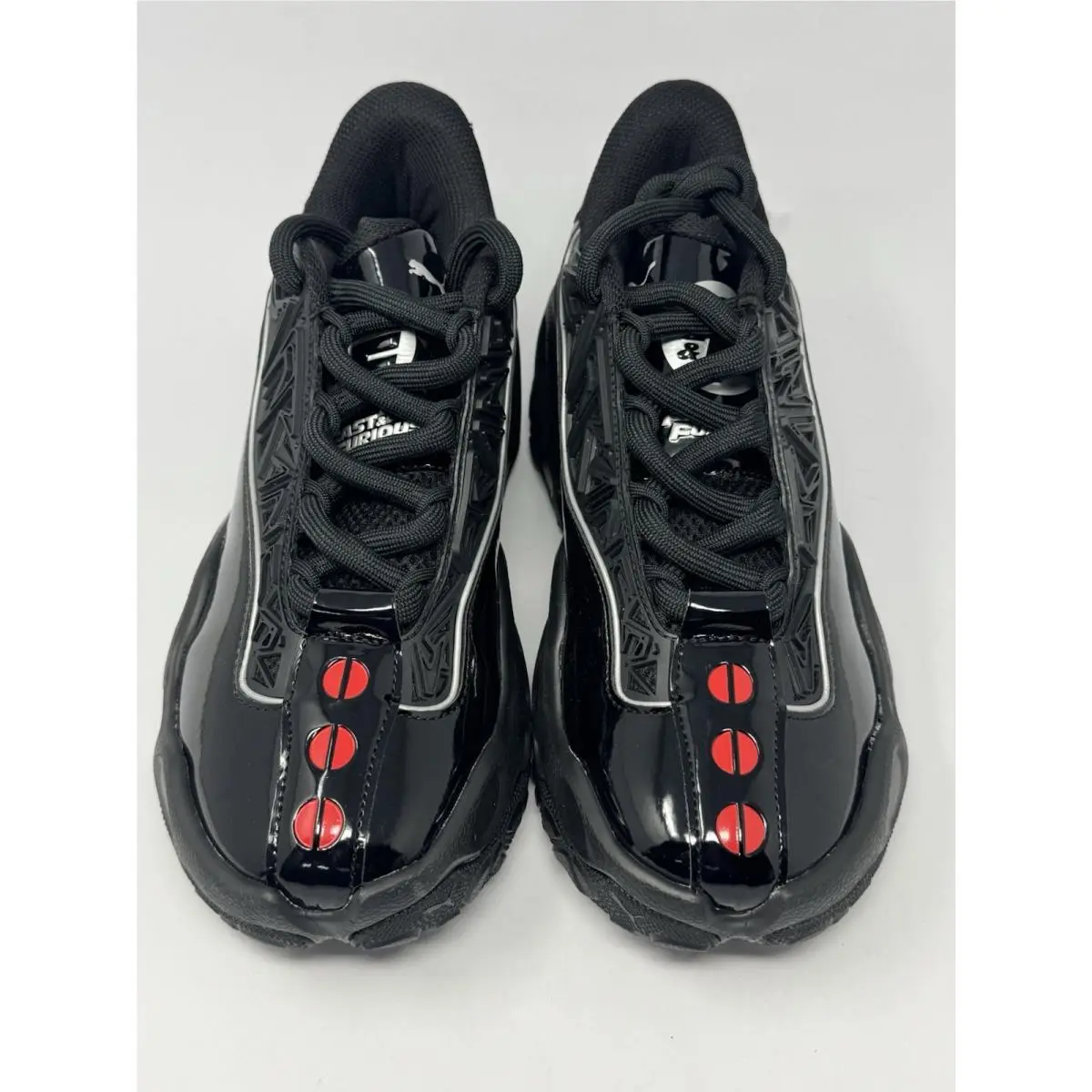 Puma shoes - Fast & Furious - Fast Furious - 314033 01 - Black 1