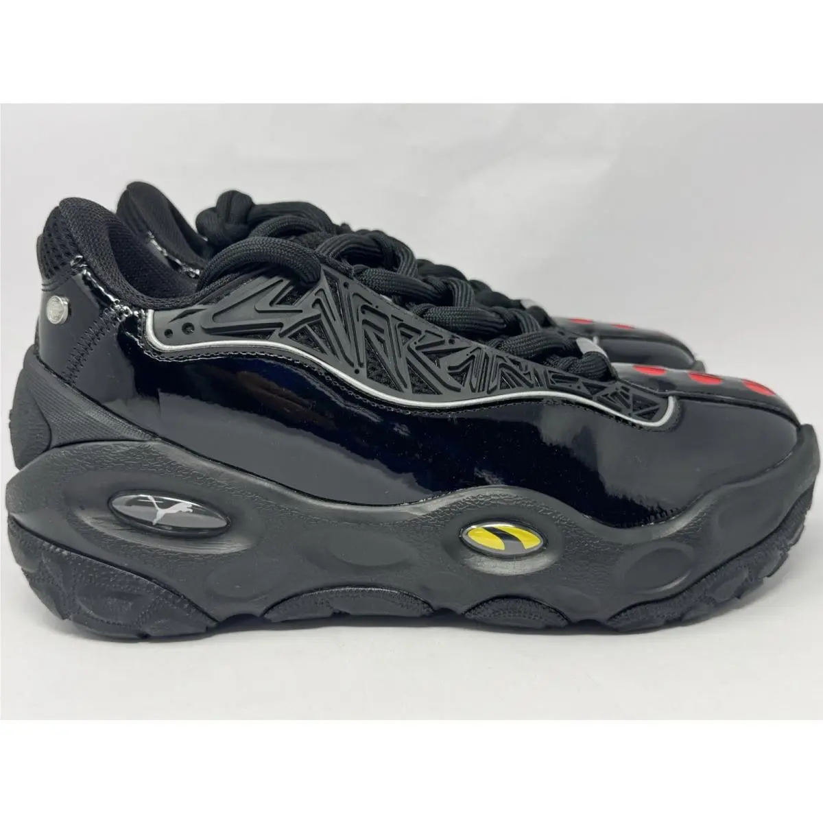 Puma shoes - Fast & Furious - Fast Furious - 314033 01 - Black 2