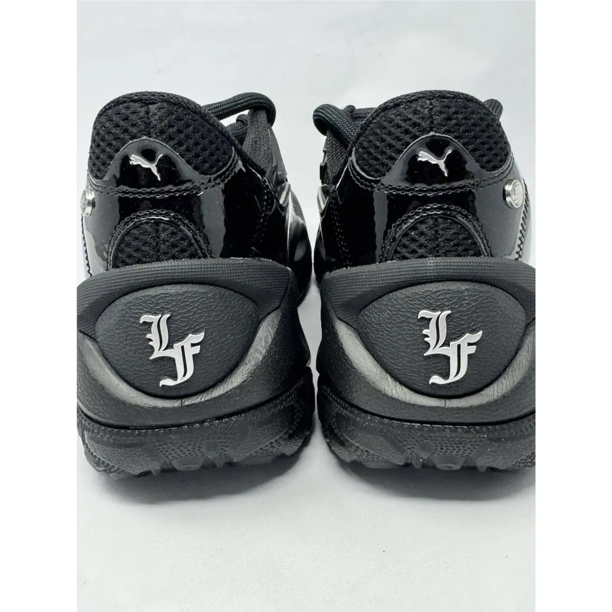 Puma shoes - Fast & Furious - Fast Furious - 314033 01 - Black 3