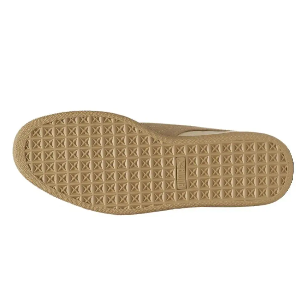 Puma shoes - PUMA Suede Hemp Lace Up - 39401201 - toasted almond (UPC: 196857544801) 3