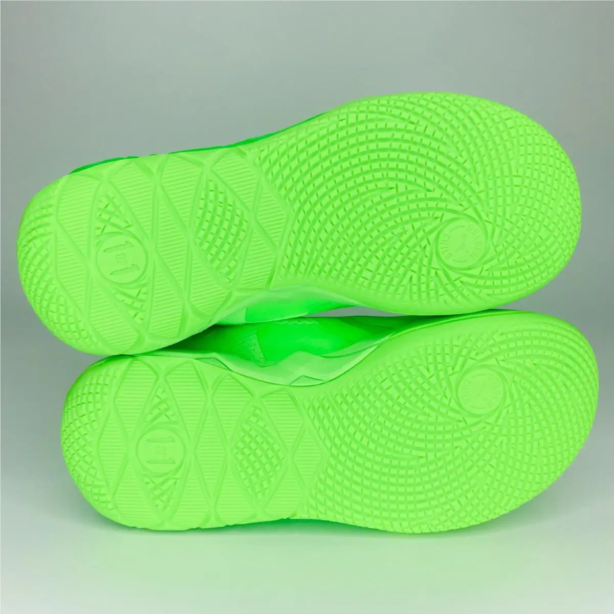 Puma shoes - PUMA MB.01 - 377368-07 - Green 5