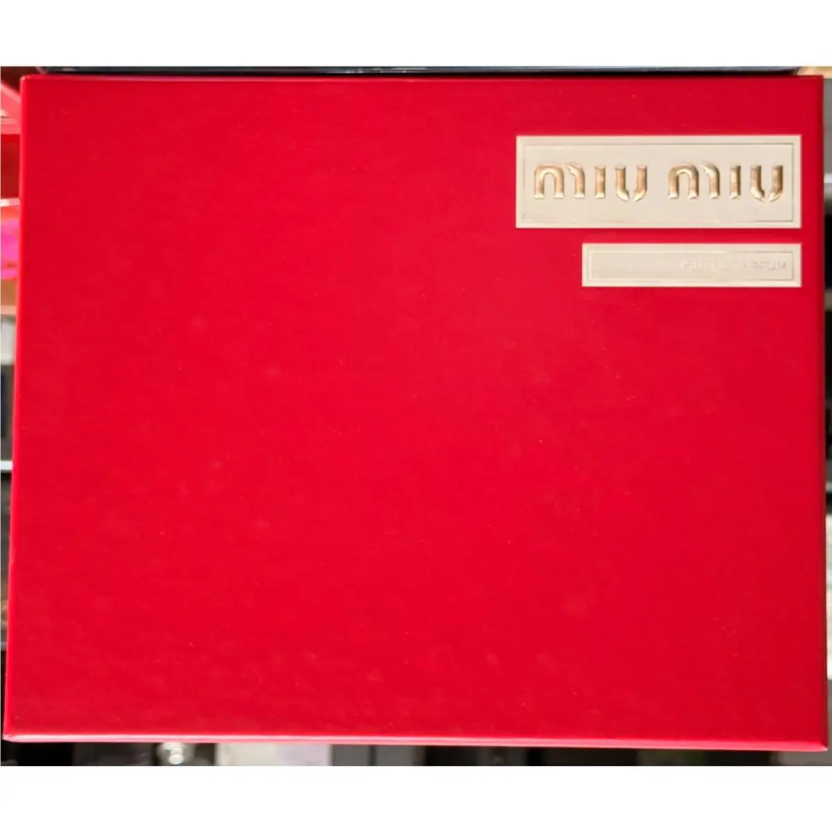 by Miu Miu Perfume For 3PC Set For Women 3.4oz 0.25 Edp + 3.4 Lotion