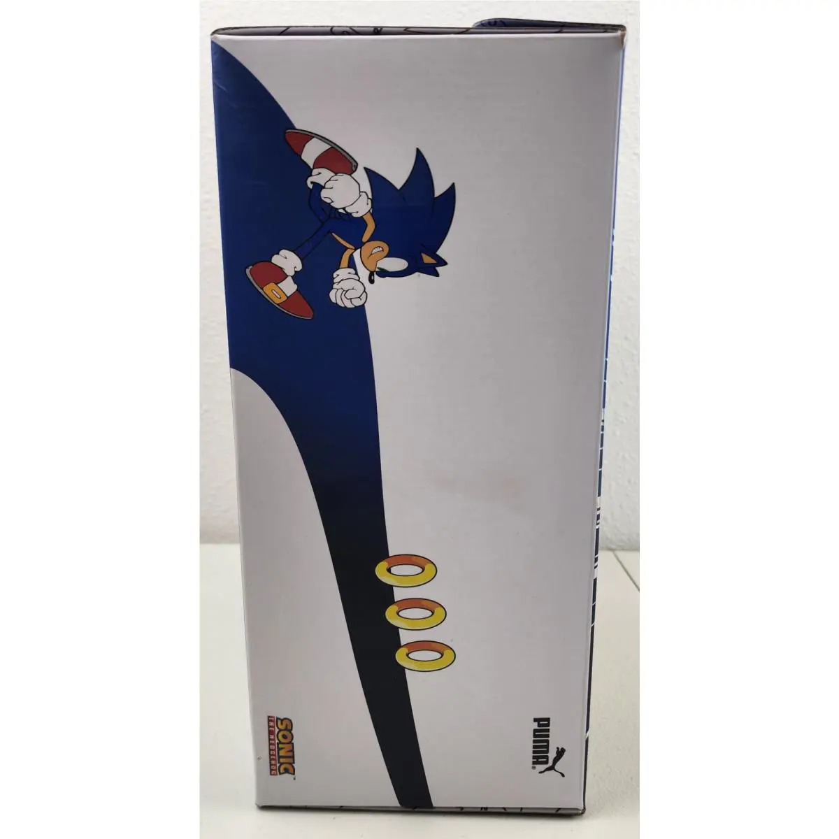 Puma shoes - Puma Inverse Tails Jr. - Inverse Tails - 404402-01 - Yellow (UPC: 198551964244) 13