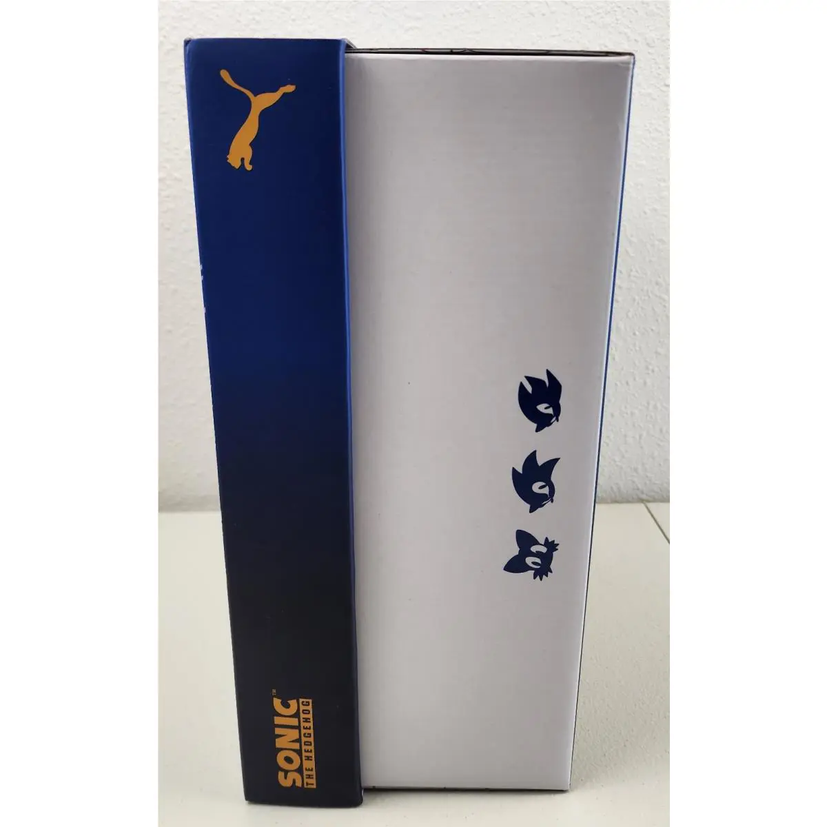 Puma shoes - Puma Inverse Tails Jr. - Inverse Tails - 404402-01 - Yellow (UPC: 198551964244) 14