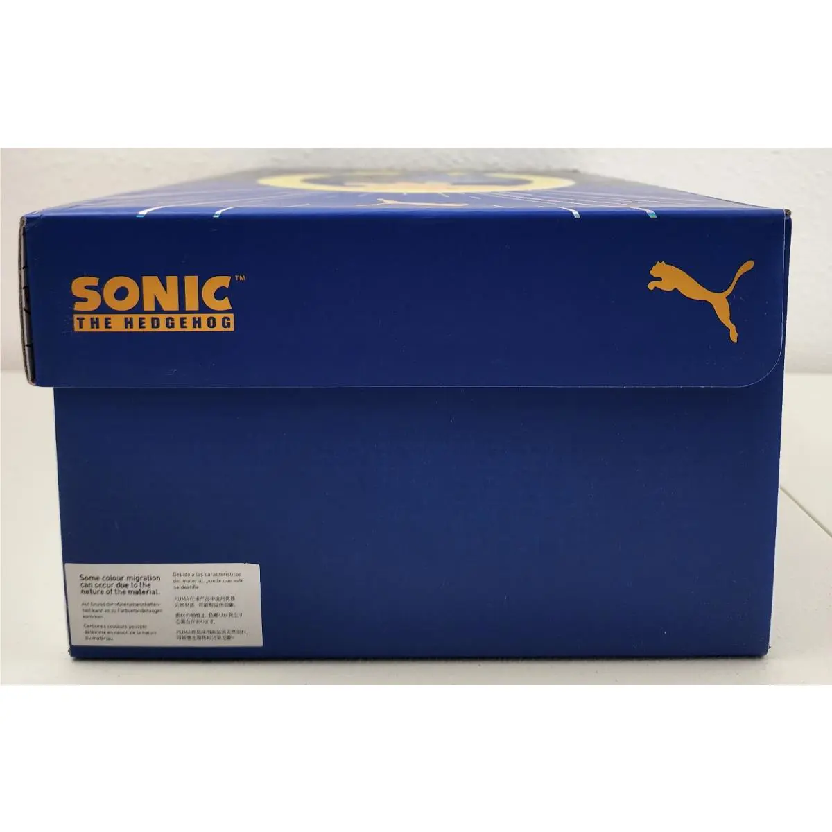 Puma shoes - Puma Inverse Tails Jr. - Inverse Tails - 404402-01 - Yellow (UPC: 198551964244) 16