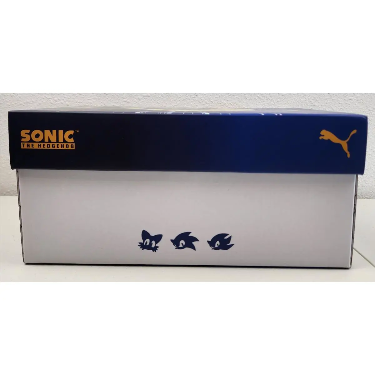 Puma shoes - Puma Inverse Tails Jr. - Inverse Tails - 404402-01 - Yellow (UPC: 198551964244) 18
