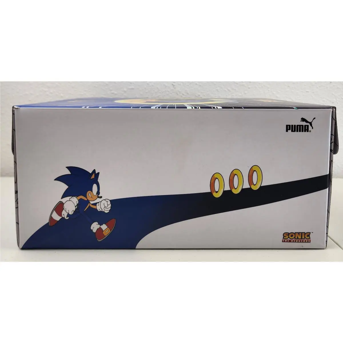 Puma shoes - Puma Inverse Tails Jr. - Inverse Tails - 404402-01 - Yellow (UPC: 198551964244) 19