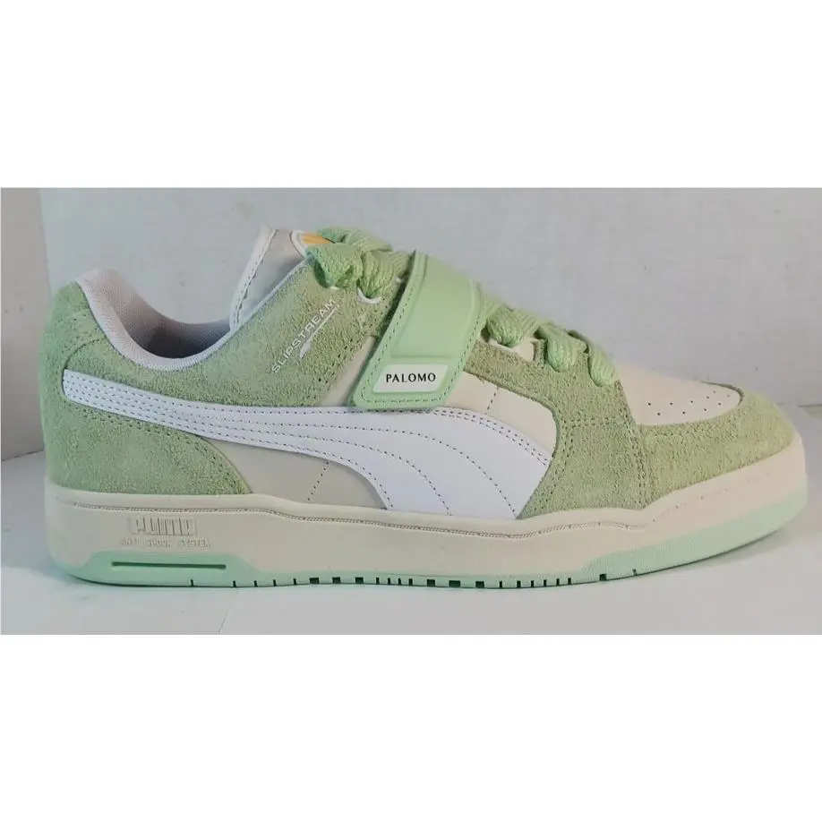 Puma shoes - PUMA Slipstream - Slipstream - 39193701 - Green 1