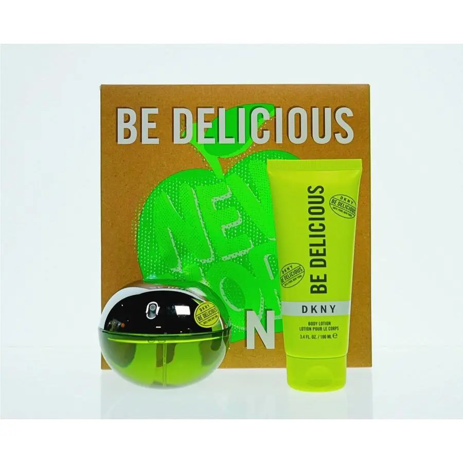 Donna Karan Ladies Be Delicious Gift Set Skin Care 085715961006