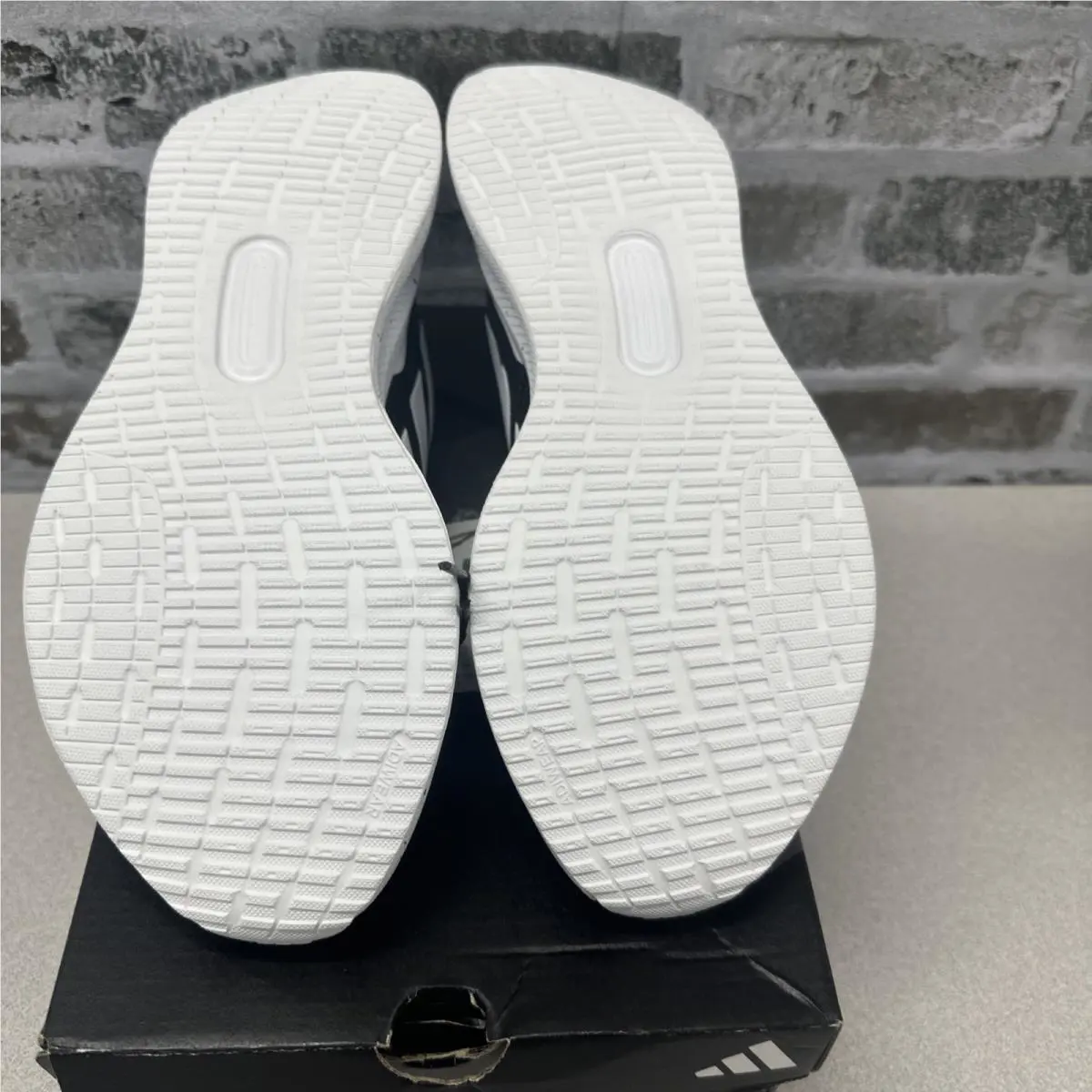 Adidas shoes - adidas Runfalcon - Runfalcon - JR5090 - Black & White (UPC: 0195703354380) 5