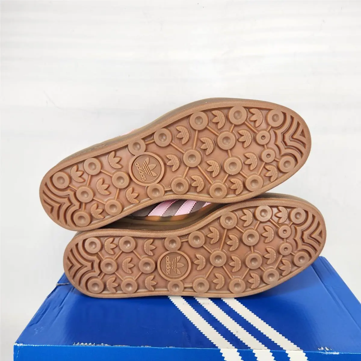 Adidas shoes - Bold - Bold - JQ6436 - Brown 3