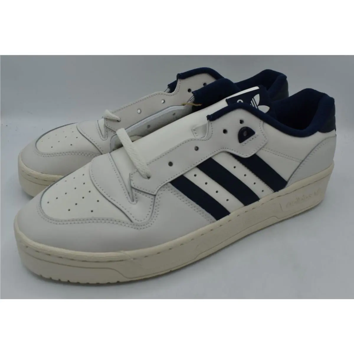 Adidas shoes - adidas Rivalry - Rivalry - IH5199 - White (UPC: 197608787874) 0