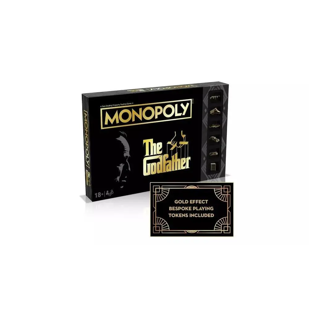 Monopoly - The Godfather Edition