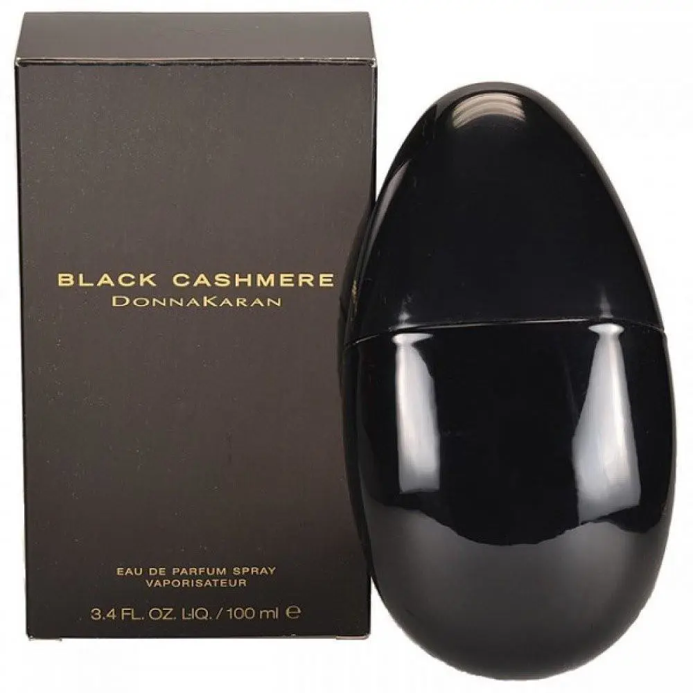Black Cashmere by Donna Karan 3.4 oz / 100 ml Eau De Parfum Spray For Women by DKNY