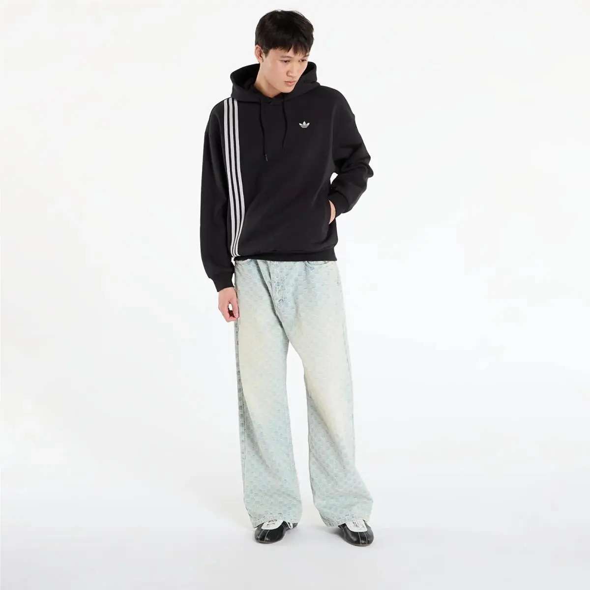 Adidas clothing - JV9879 - JV9879 - Black (UPC: 197623190499) 9