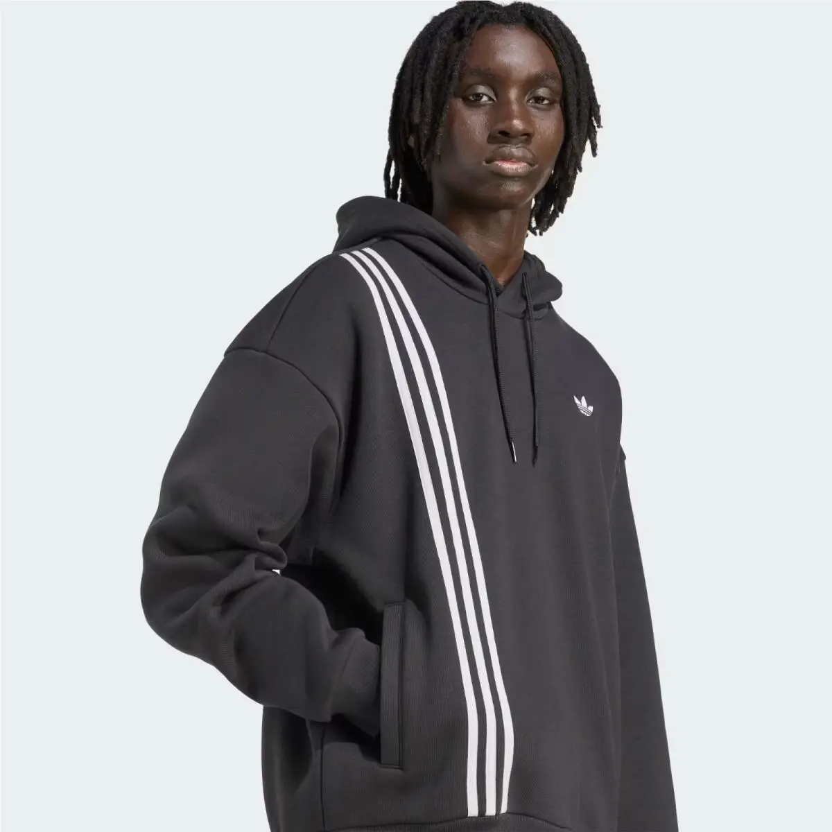 Adidas clothing - JV9879 - JV9879 - Black (UPC: 197623190499) 4