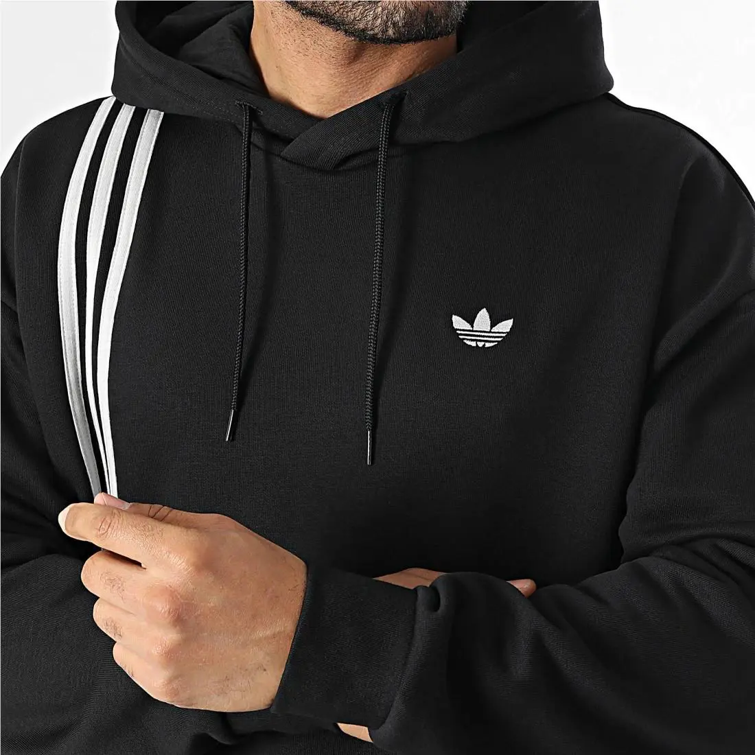 Adidas clothing - JV9879 - JV9879 - Black (UPC: 197623190499) 10