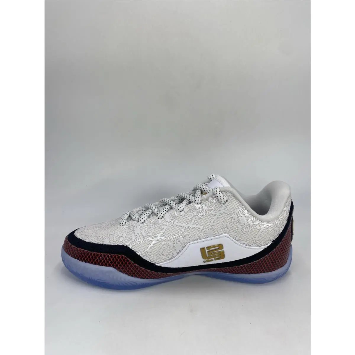 Nike shoes - Nike LeBron 7 - LeBron - IQ6710 100 - White (UPC: 198727465285) 1