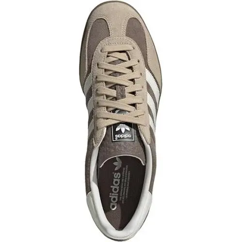 Adidas shoes - adidas Gazelle - Gazelle - IF9646 - Earth Strata Brown Beige White 2