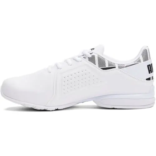 Puma shoes - Puma White / Puma Black (UPC: 195101172449) 0