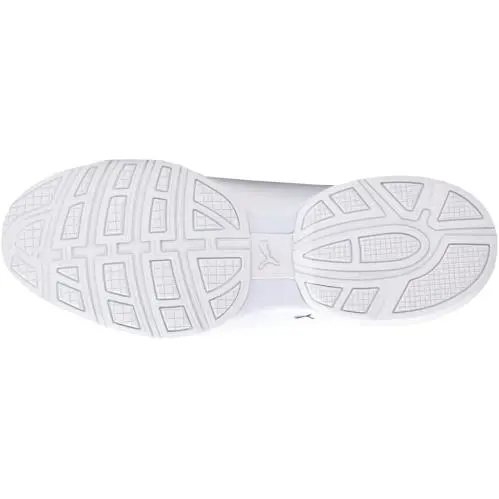 Puma shoes - Puma White / Puma Black (UPC: 195101172449) 2