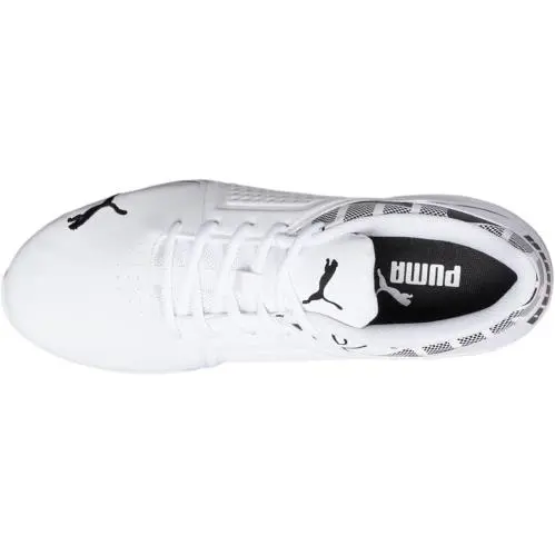 Puma shoes - Puma White / Puma Black (UPC: 195101172449) 3