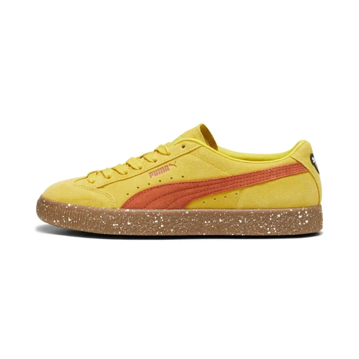 Puma shoes - Black-Fresh Pear (UPC: 196856344709) 0