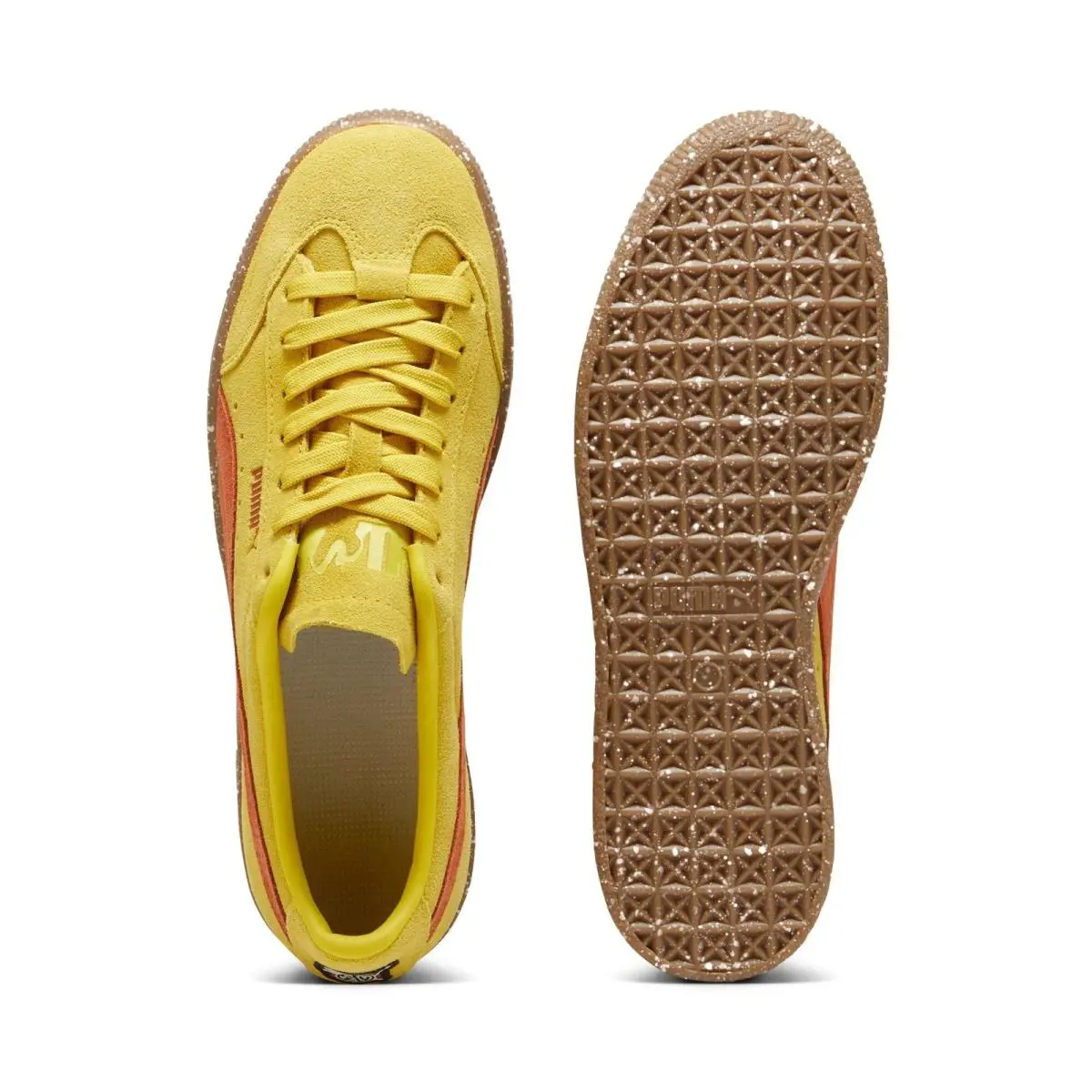 Puma shoes - Black-Fresh Pear (UPC: 196856344709) 2