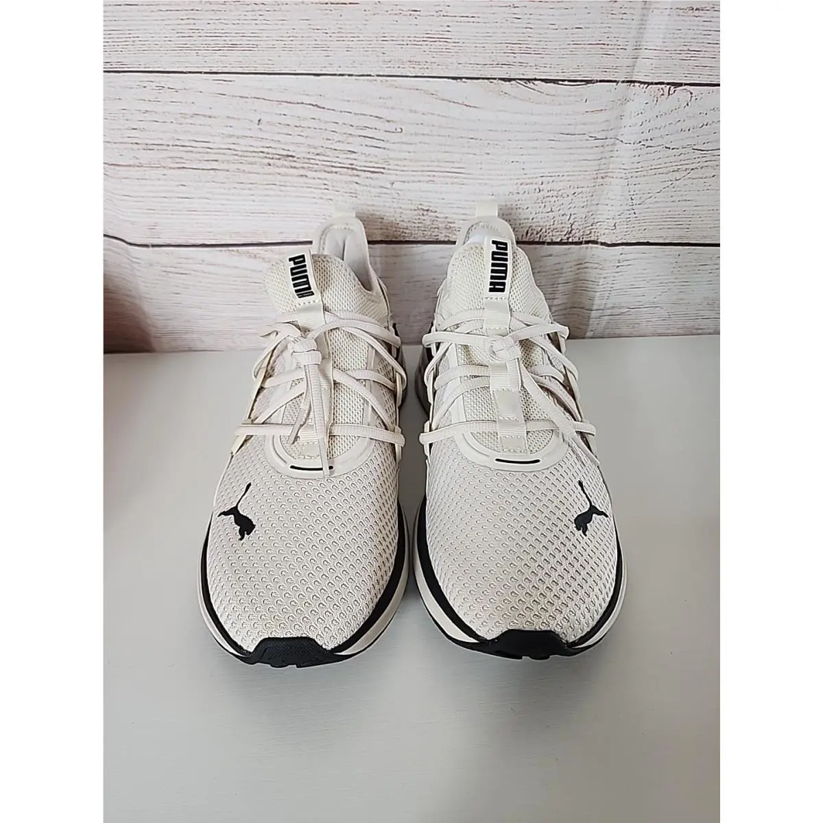 Puma shoes - PUMA Softride - Softride - 311727 04 - alpine snow black 2