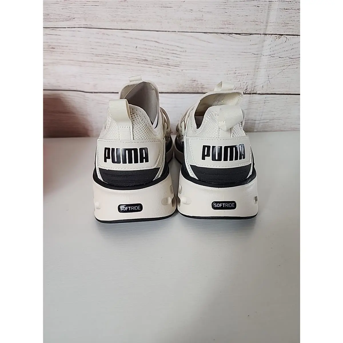 Puma shoes - PUMA Softride - Softride - 311727 04 - alpine snow black 3
