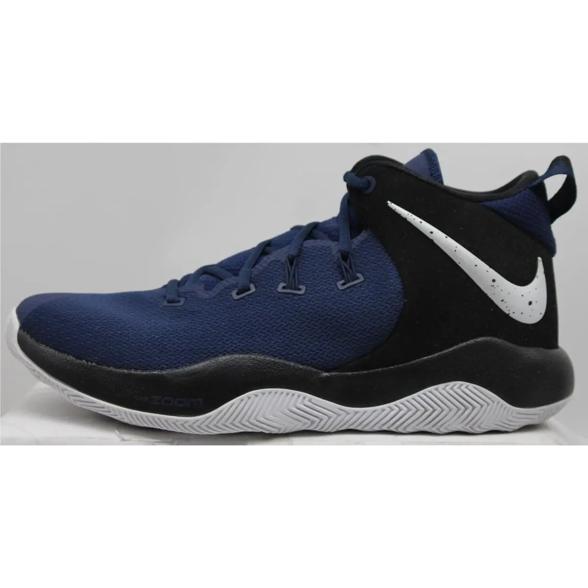 Nike shoes - NIKE ZOOM REV II - ZOOM REV - 942571-101 - MIDNIGHT NAVY/WHITE 2