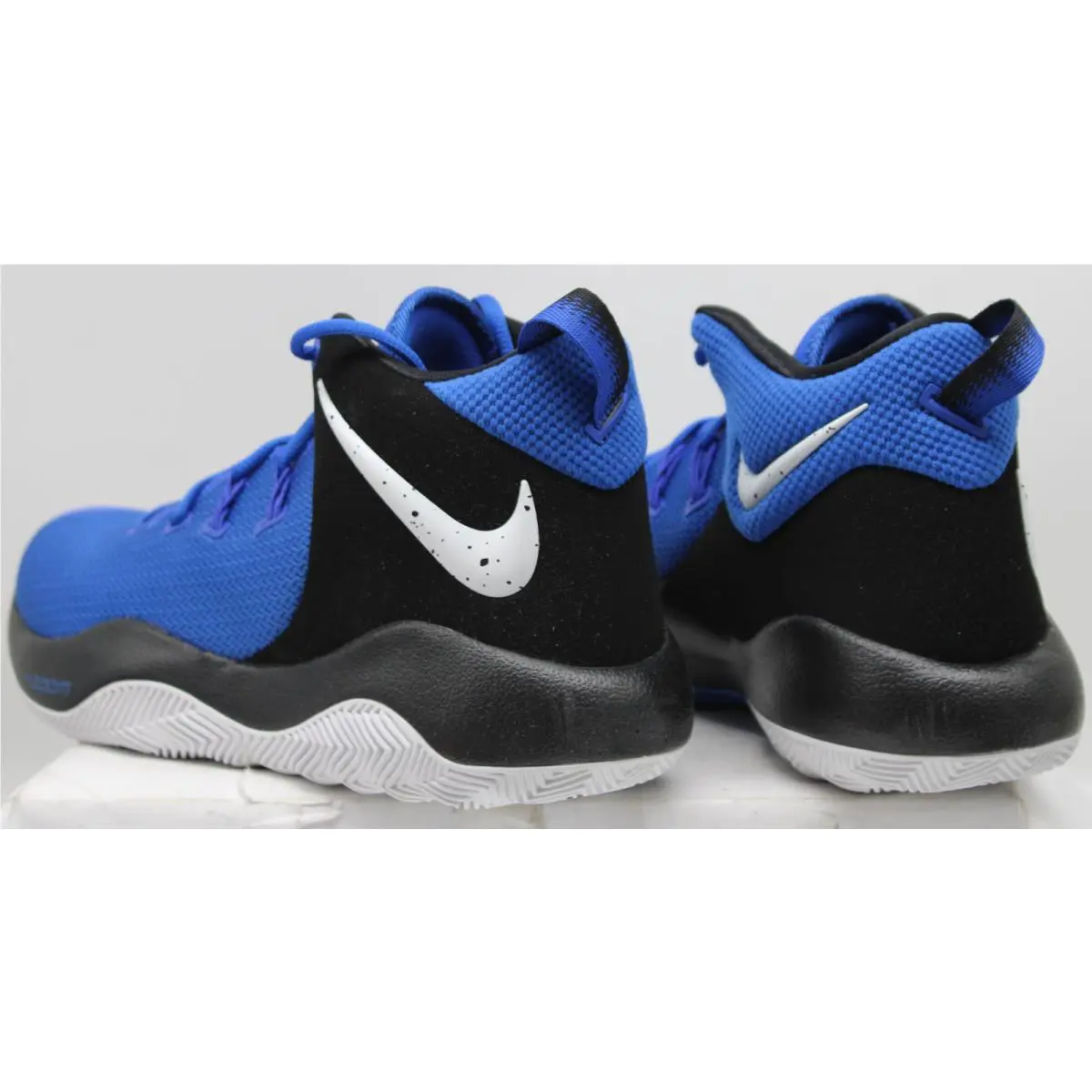 Nike shoes - NIKE ZOOM REV II - ZOOM REV - 942571-101 - UNIVERSITY ROYAL/WHITE 1
