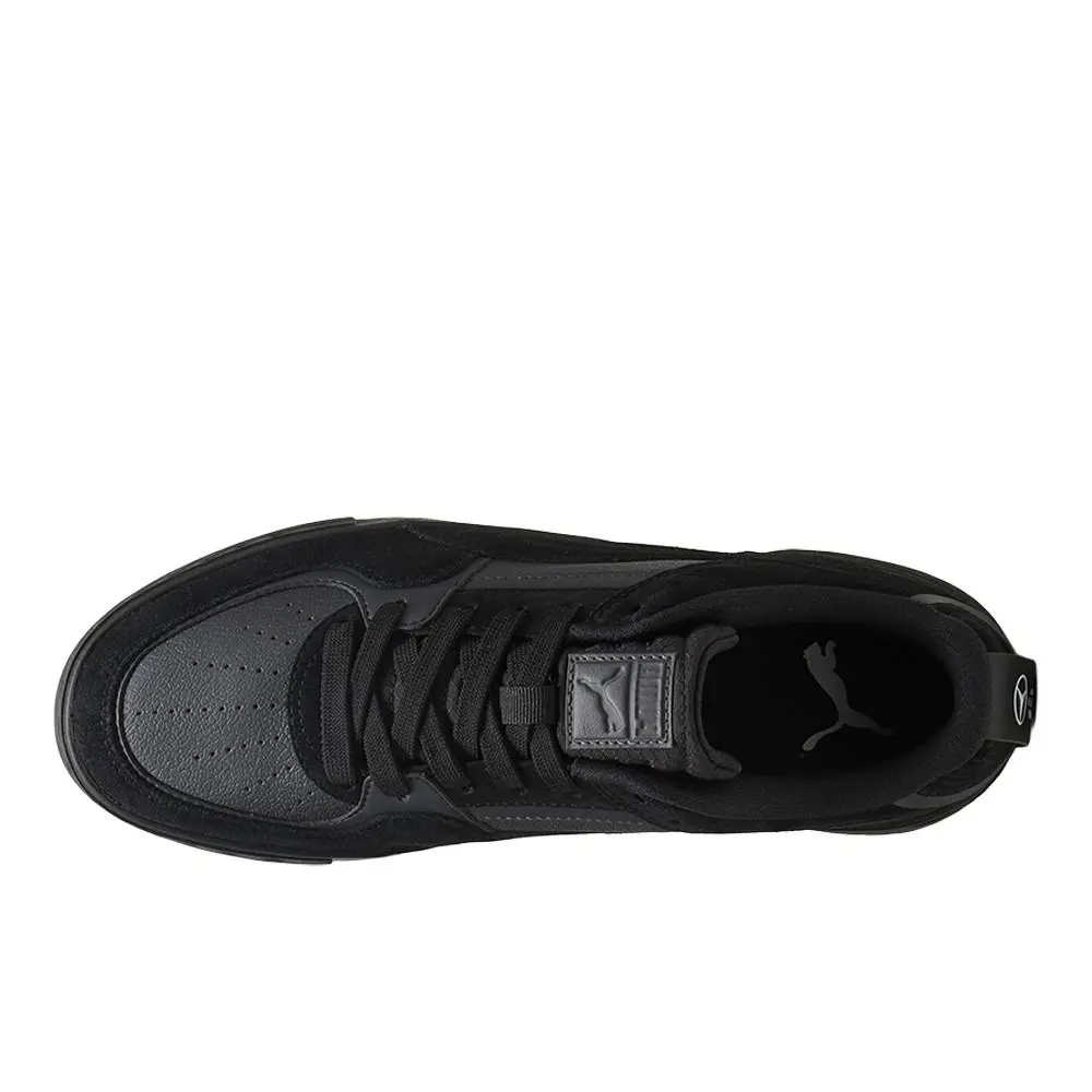 Puma shoes - PUMA Mercedes Amg Petronas F1 X Ca Pro Crush Lace Up - 30838301 - Black (UPC: 197670792134) 2
