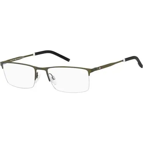 Tommy Hilfiger Eyeglasses Rx Frame - TH 1830 4C3 - Olive Green 56-19-145