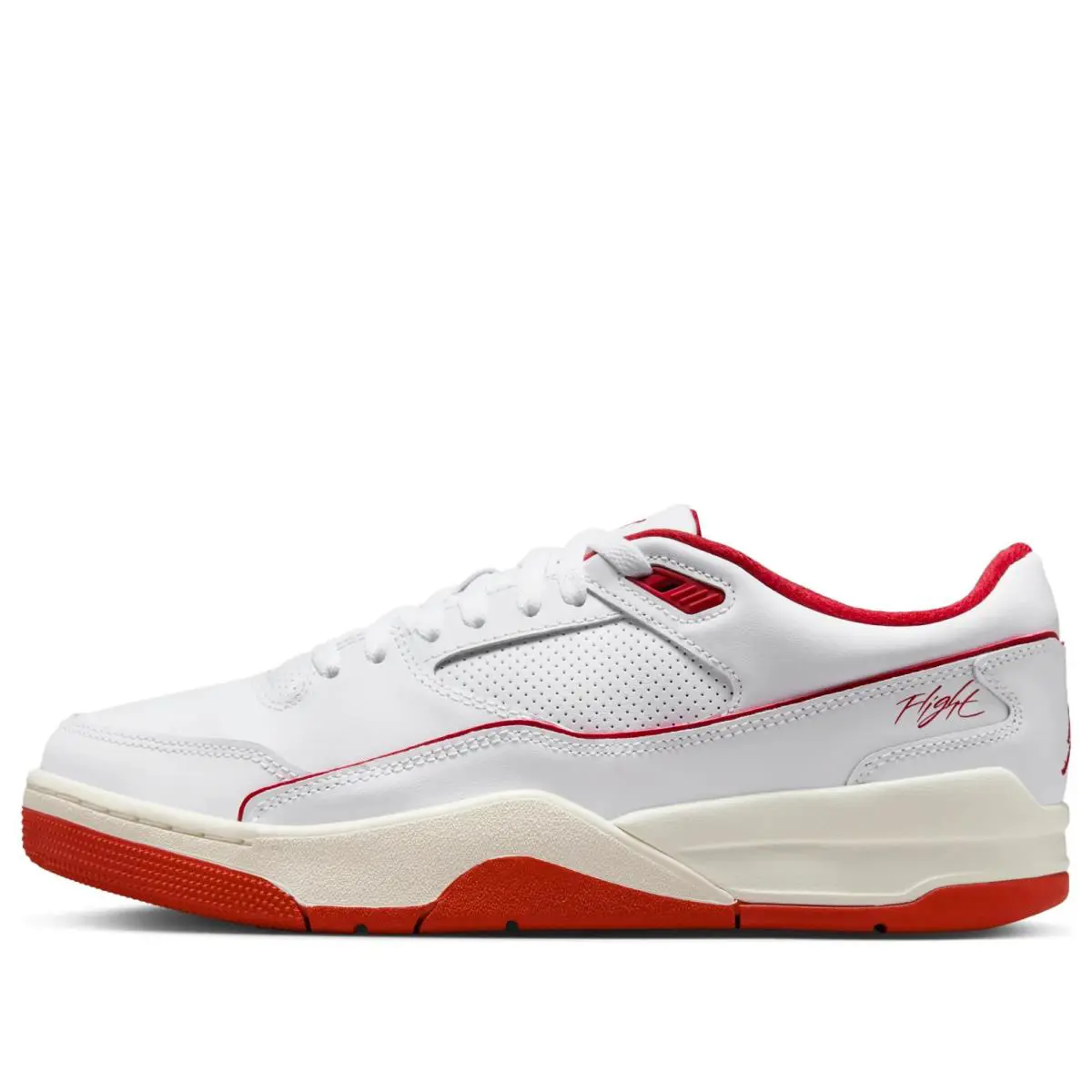 Nike shoes - Jordan Flight Court - Flight Court - HF3255-106 - White (UPC: 198481998357) 0