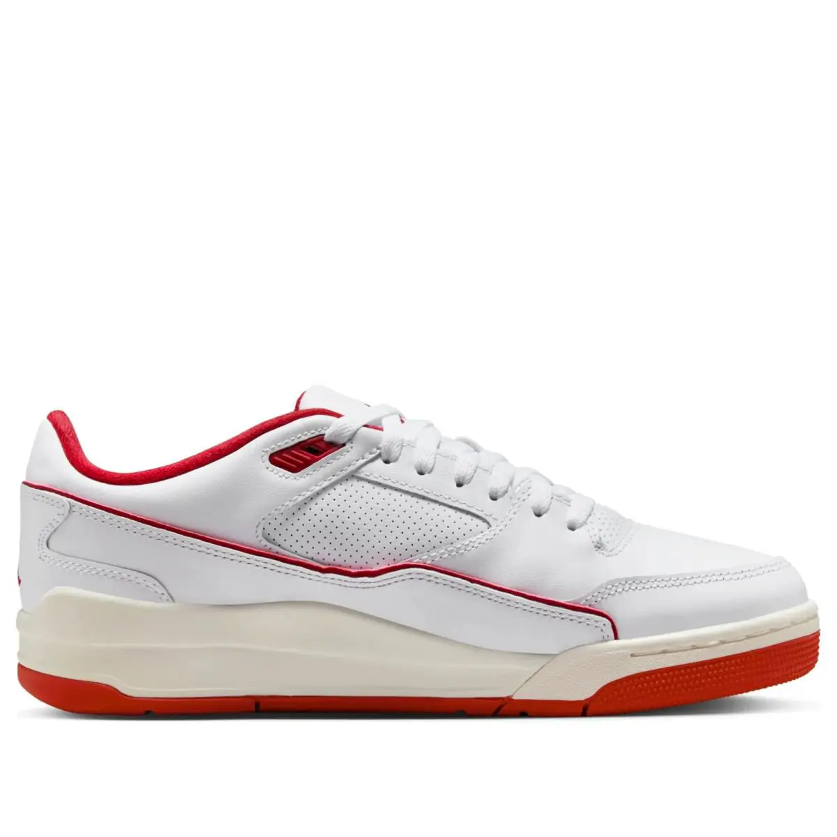 Nike shoes - Jordan Flight Court - Flight Court - HF3255-106 - White (UPC: 198481998357) 1